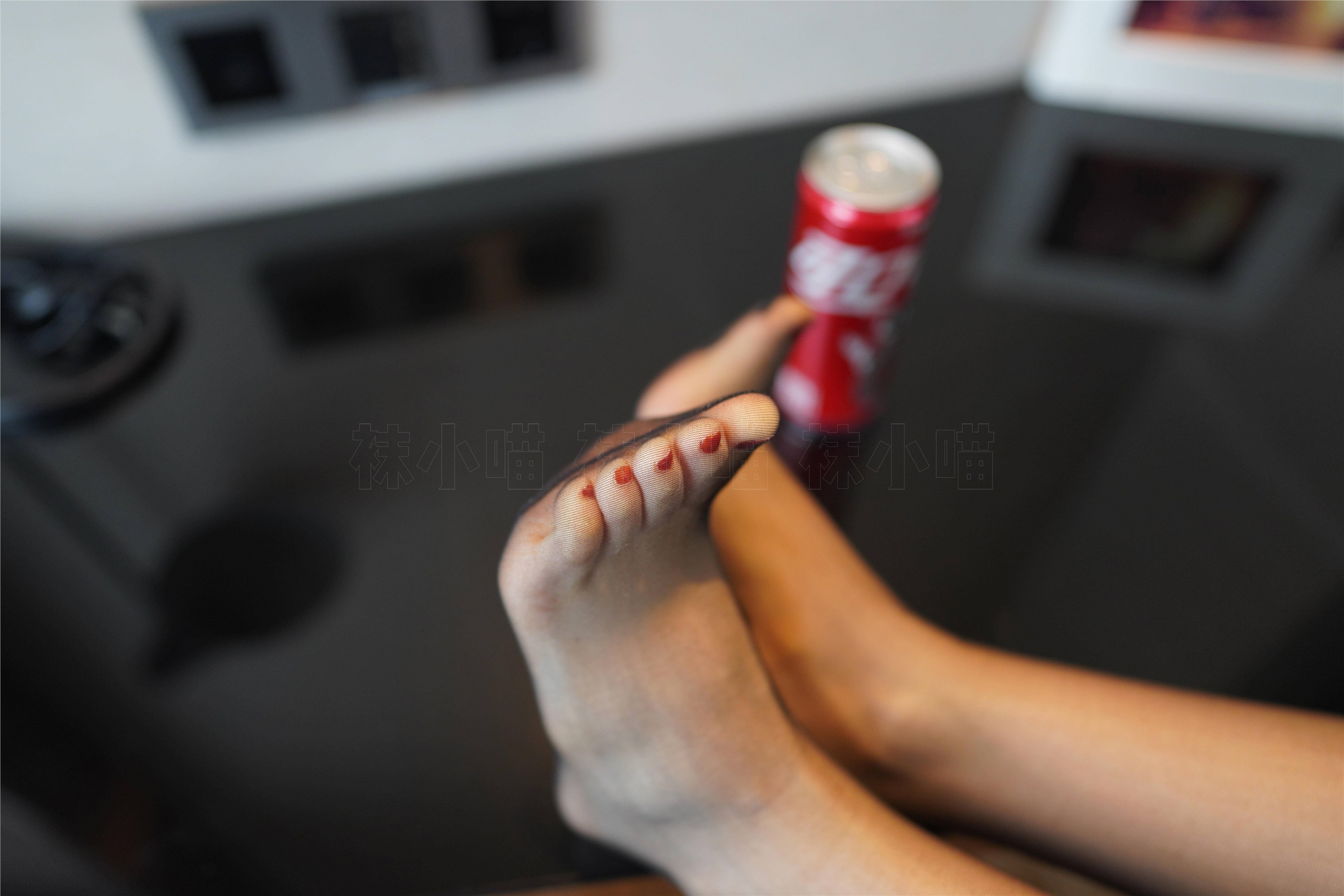 kittyWawa袜小喵 KT295 可乐